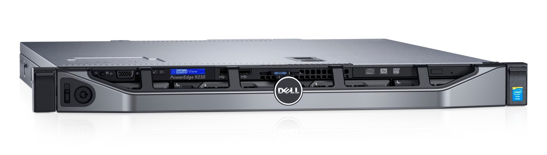 SERVER DELL POWEREDGE R230 E3-1220 V5 CŨ